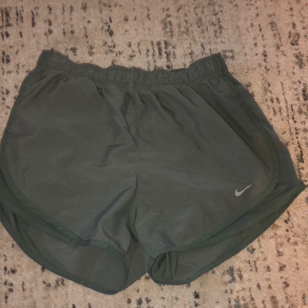 Nike dri-fit shorts.